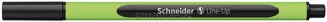 Cienkopis Schneider 0,4mm Czarny smartkleks.pl