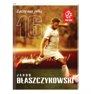 Brulion w Kratkę 96k Interdruk PZPN
