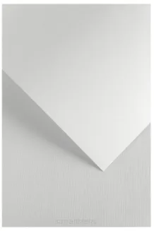 Karton Ozdobny Płótno Biały Galeria Papieru 202121 - 2