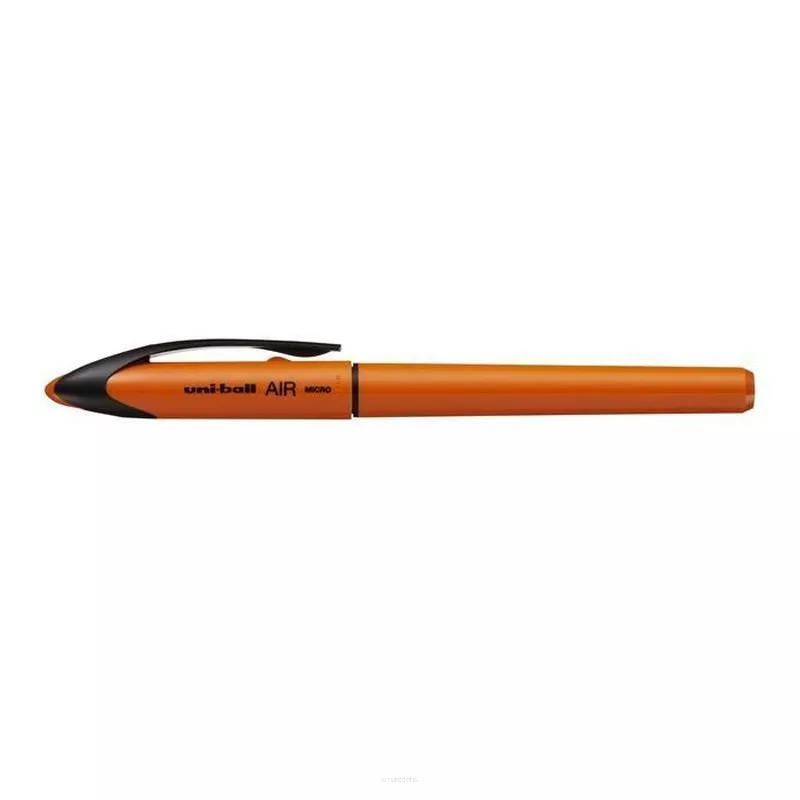Pióro kulkowe Uni-Ball Air Micro UBA-188EL-M Orange