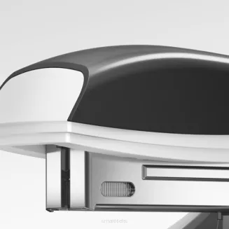 Zszywacz Leitz WOW Mini Czarny smartkleks.pl