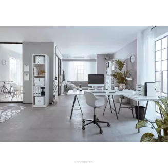 Zszywacz Leitz WOW Mini Czarny smartkleks.pl
