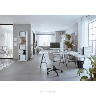 Zszywacz Leitz WOW Mini Czarny smartkleks.pl
