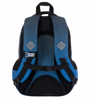 Plecak Wczesnoszkolny St.Right BP-26 Space Moon - 2