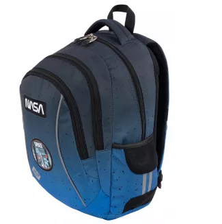 Plecak Wczesnoszkolny St.Right BP-26 Space Moon - 3