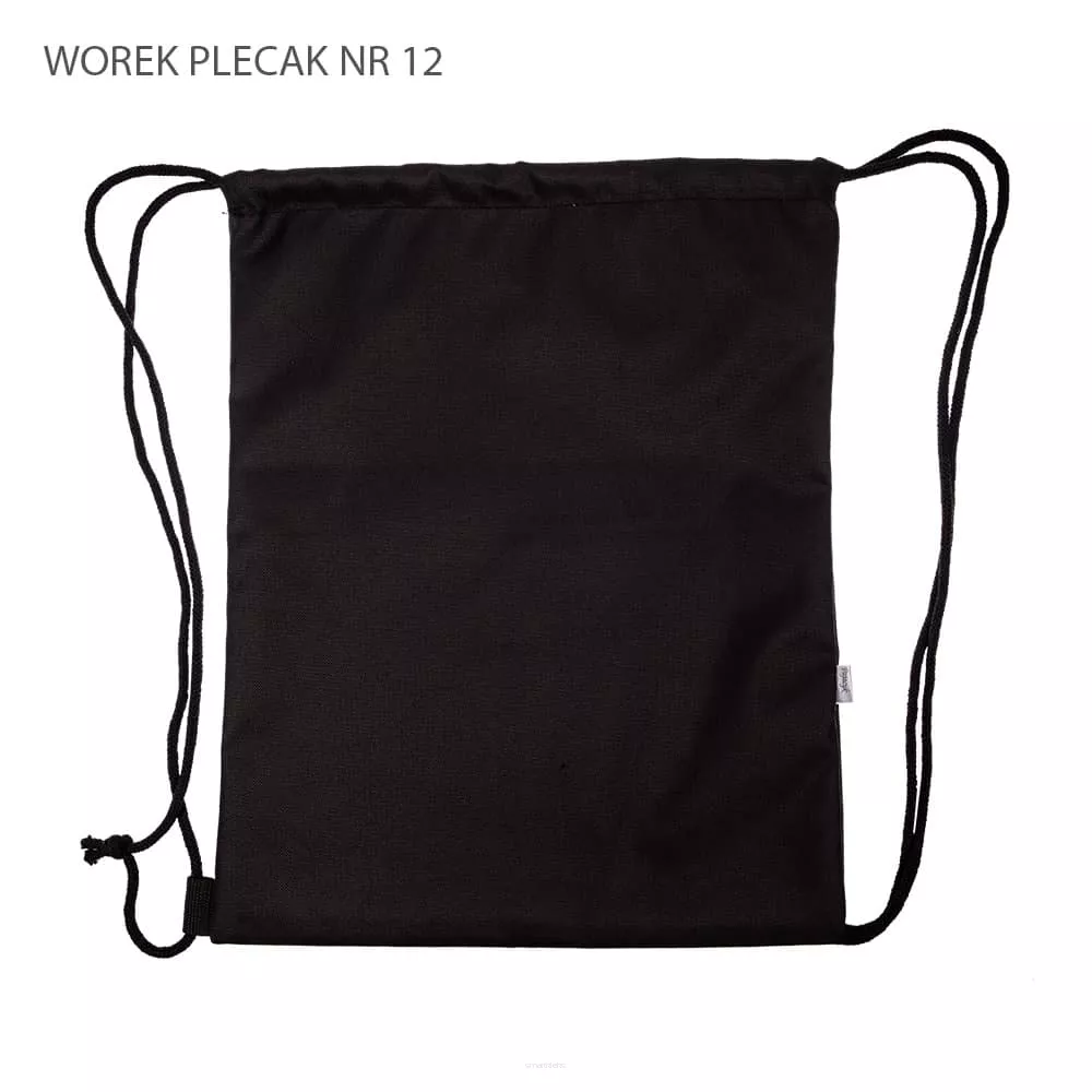 Worek plecak na buty Pajacyk 12 SmartKleks.pl