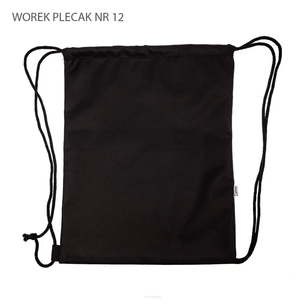 Worek plecak na buty Pajacyk 12 SmartKleks.pl