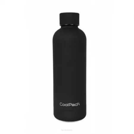 Bidon Butelka Termiczna Metalowa Bonet Black 500ml CoolPack