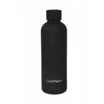 Bidon Butelka Termiczna Metalowa Bonet Black 500ml CoolPack