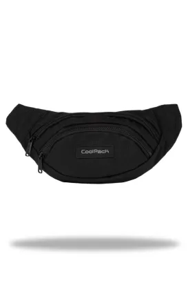 Nerka Dwukomorowa CoolPack Albany Black F075877