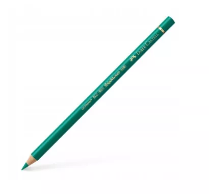 Kredka Faber-Castell Polychromos 161 Phthalo Green