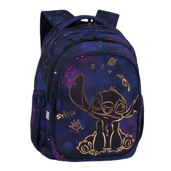 Plecak młodzieżowy Coolpack Jerry Disney Stitch Gold F029948