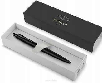 Długopis Parker Jotter XL Monochrome Black BT smartkleks.pl