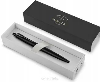 Długopis Parker Jotter XL Monochrome Black BT smartkleks.pl