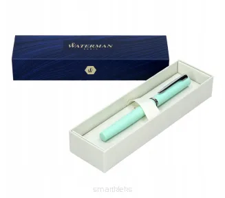 Waterman Allure Pióro Wieczne Pastelowe Green