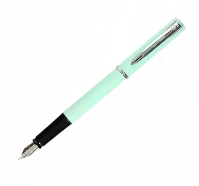 Waterman Allure Pióro Wieczne Pastel Green F 2105302