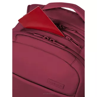 Plecak Biznesowy Coolpack Force Burgundy E42010 smartkleks.pl