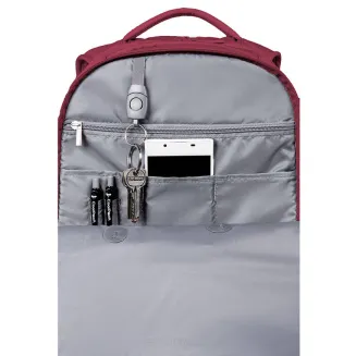 Plecak Biznesowy Coolpack Force Burgundy E42010 smartkleks.pl
