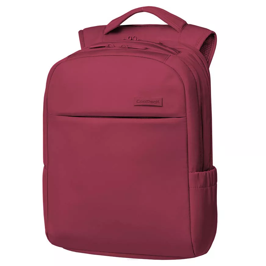 Plecak Biznesowy Coolpack Force Burgundy E42010 smartkleks.pl