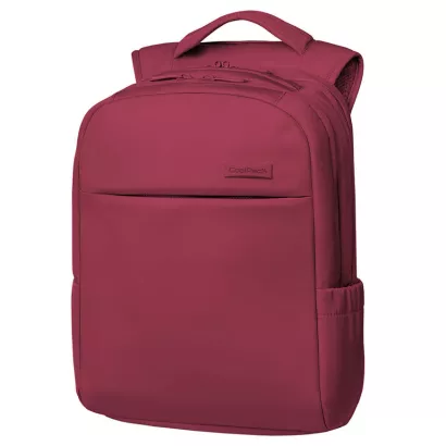 Plecak Biznesowy Coolpack Force Burgundy E42010