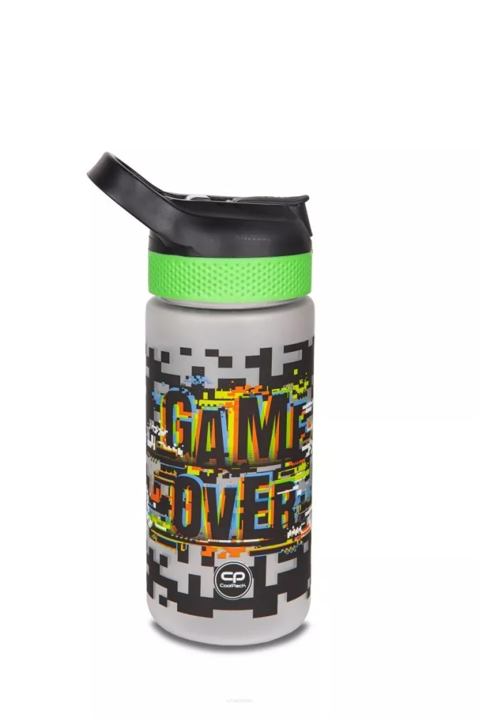 Bidon Na Wodę CoolPack Bibby Game Over 420 ml SmartKleks.pl