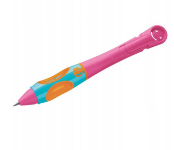 Ołówek Dla Leworęcznych Pelikan Griffix 2 Lovely Pink
