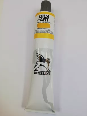 FARBA OLEJNA 60M 04 Naples Yellow Light