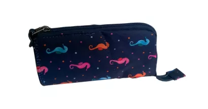 Piórnik Organizer Saszetka Hamelin Seahorses - Koniki Morskie