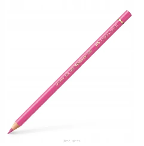 Kredka Faber-Castell Polychromos 129 Pink Madder Lake