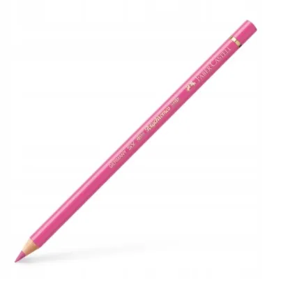Kredka Faber-Castell Polychromos 129 Pink Madder Lake