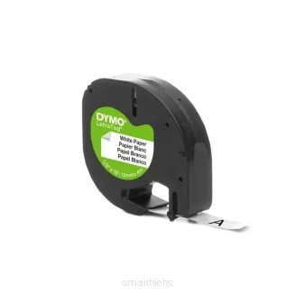 Papierowa Taśma DYMO LetraTag Dymo S0721510 smartkleks.pl