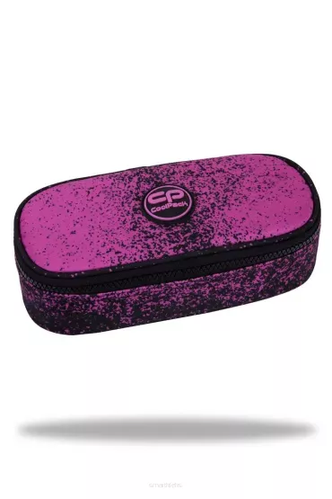 Patio Piórnik Coolpack Campus Pink Dot