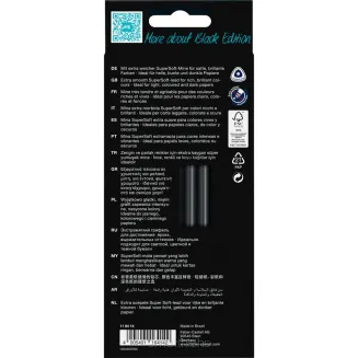 Kredki Faber Castel Skin Tones 12 Black Edition smartkleks.pl