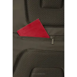 Plecak Biznesowy Coolpack Border Olive Green E94012 smartkleks.pl