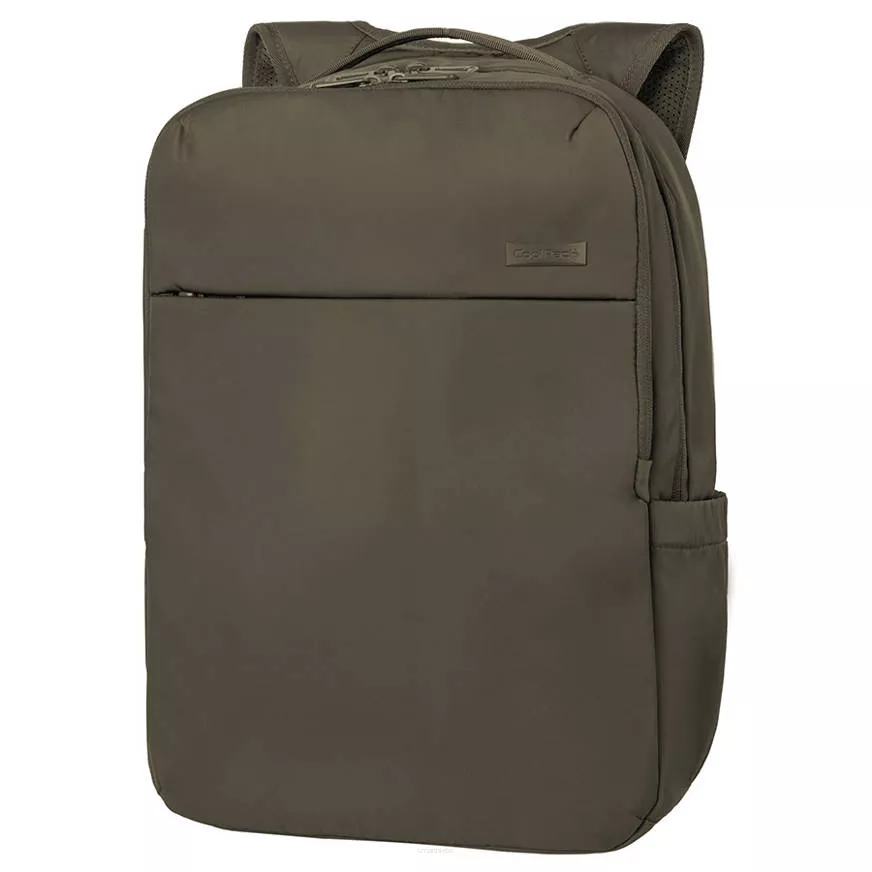 Plecak Biznesowy Coolpack Border Olive Green E94012 smartkleks.pl