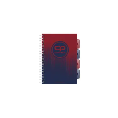 CoolPack Kołozeszyt B5 Gradient Costa