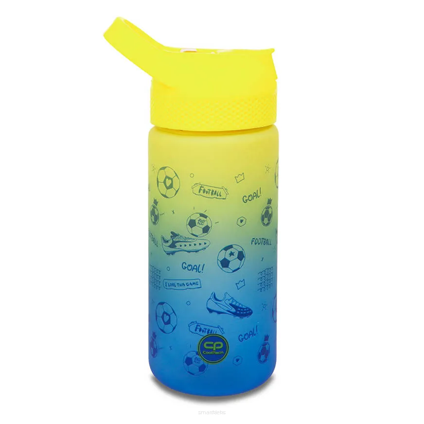 Bidon CoolPack Bibby 420ml Football 2T SmartKleks.pl