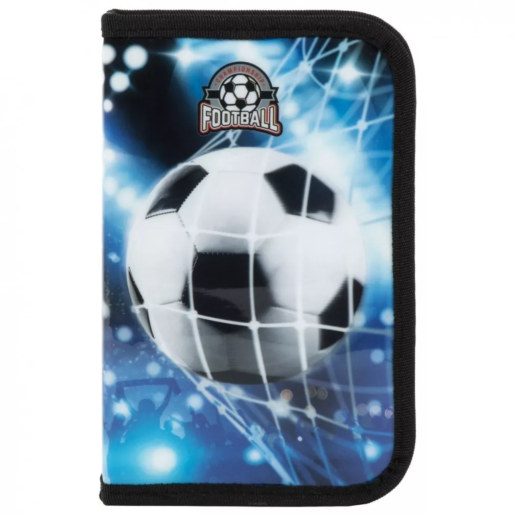 Piórnik Jednokomorowy Bez Wyposażenia Derform Piłka 17 SmartKleks.pl