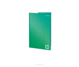 5x Blok Biurowy Notatnik A5/80 Kratka Top-2000 Color 2.0 Zielony - 2