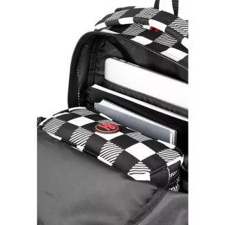 Plecak MŁODZIEŻOWY SZKOLNY CoolPack Break Checkers SmartKleks.pl