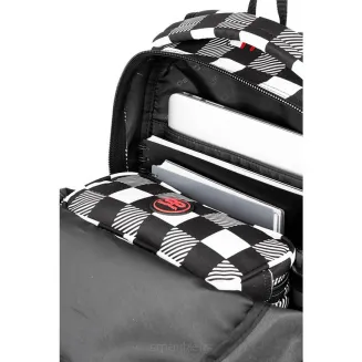 Plecak MŁODZIEŻOWY SZKOLNY CoolPack Break Checkers SmartKleks.pl