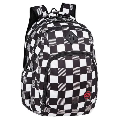 Plecak szkolny młodzieżowy Coolpack Break Checkers – szachownica, 27L