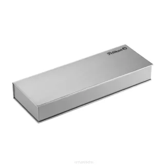 Długopis Pelikan Stola III Srebrny + Etui