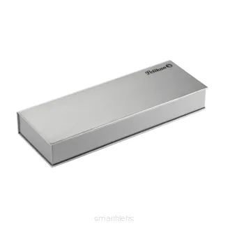 Długopis Pelikan Stola III Srebrny + Etui