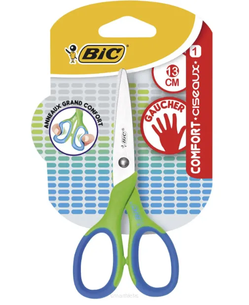 Nożyczki Szkolne dla Leworęcznych Bic smartkleks.pl