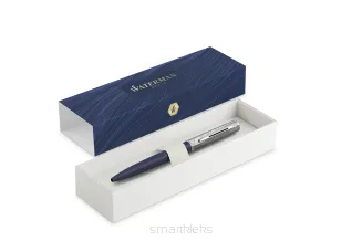 Długopis Watermann Allure Deluxe Metal&Blue smartkleks.pl