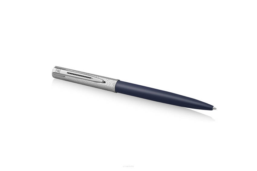 Długopis Watermann Allure Deluxe Metal&Blue smartkleks.pl