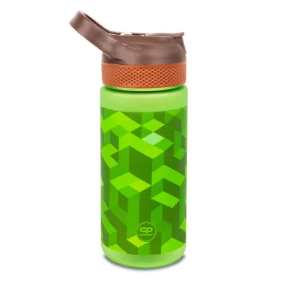 Bidon CoolPack Bibby 420ml City Jungle SmartKleks.pl