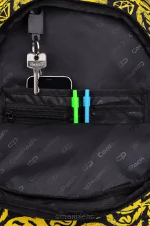 Plecak Szkolny Młodzieżowy CoolPack BackPack Pick Be Happy
SmartKleks.pl