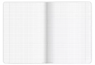 Zeszyt A4 Kratka 80 Kartek Oxford Touch Trend - 2